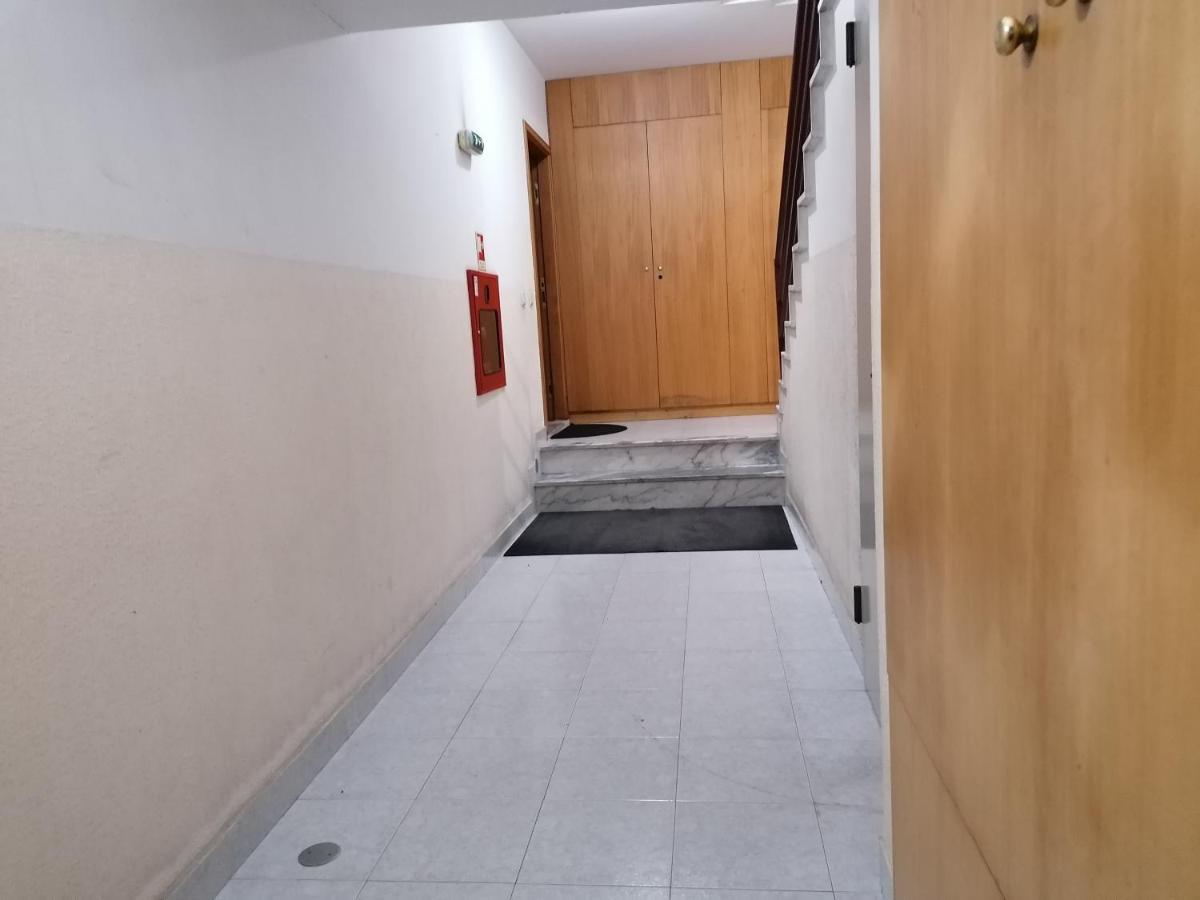 Apartamento Rua Da Amizade Фелгейрас Екстериор снимка