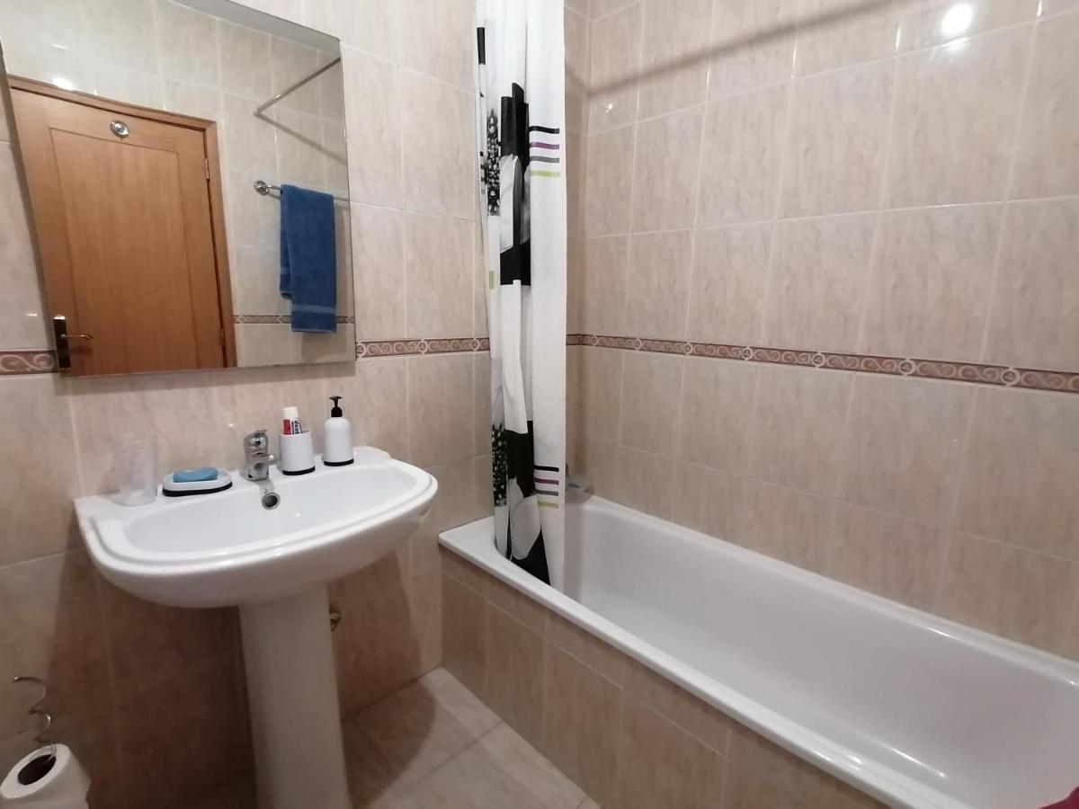 Apartamento Rua Da Amizade Фелгейрас Екстериор снимка