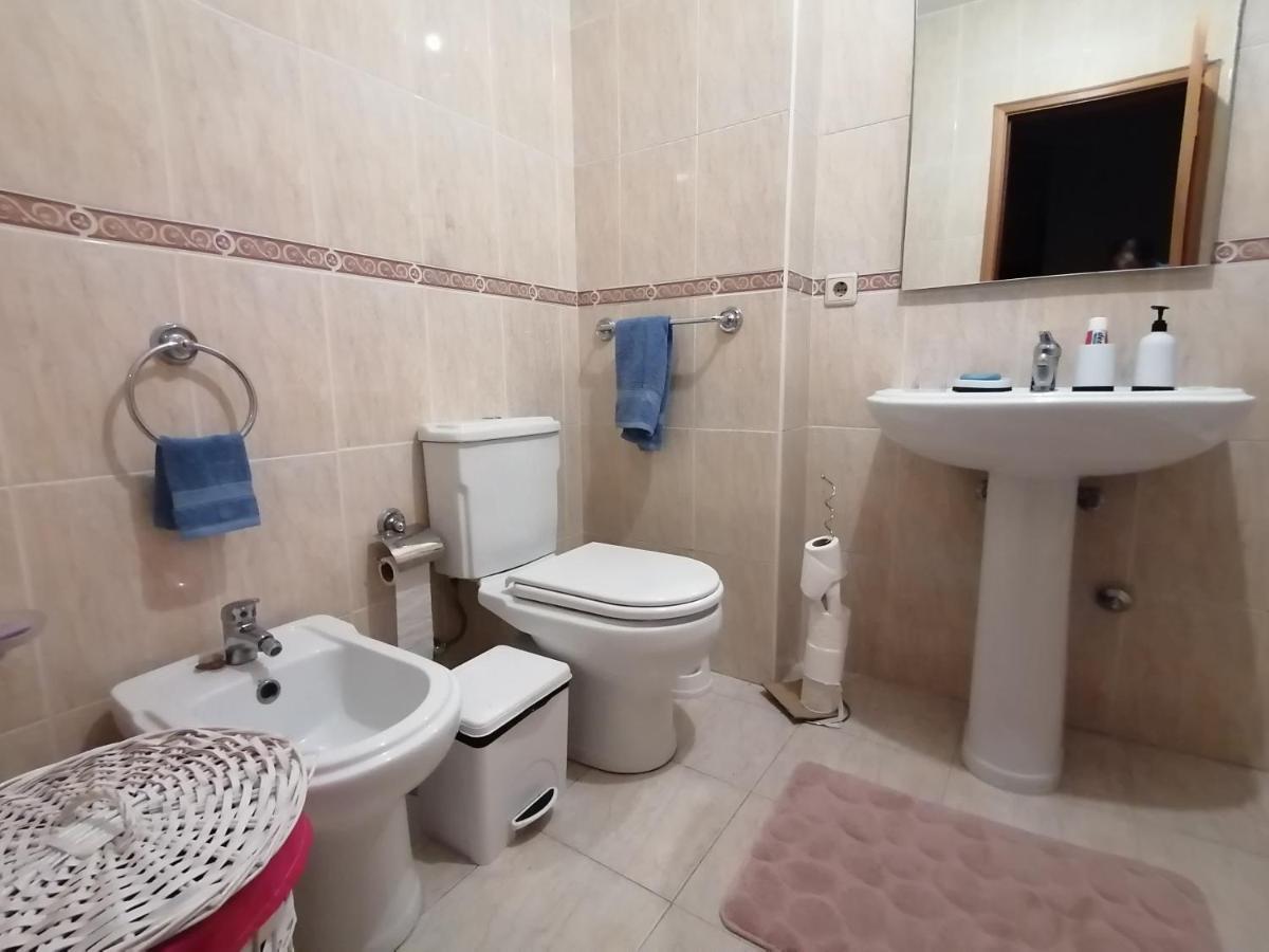 Apartamento Rua Da Amizade Фелгейрас Екстериор снимка