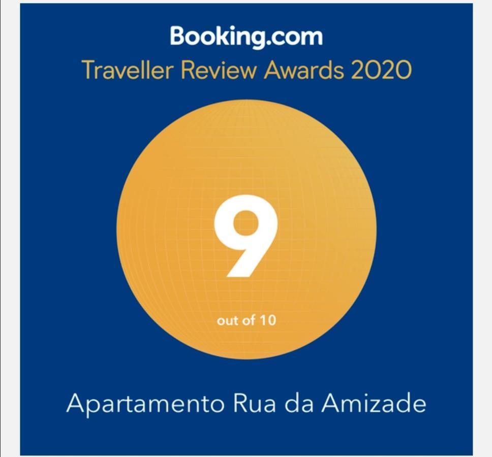 Apartamento Rua Da Amizade Фелгейрас Екстериор снимка